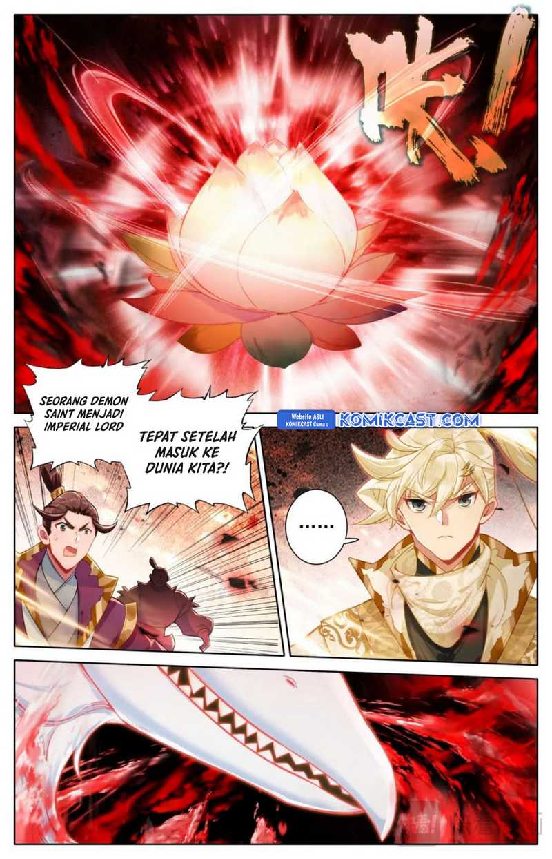 Cang Yuantu Chapter 316 halaman 8