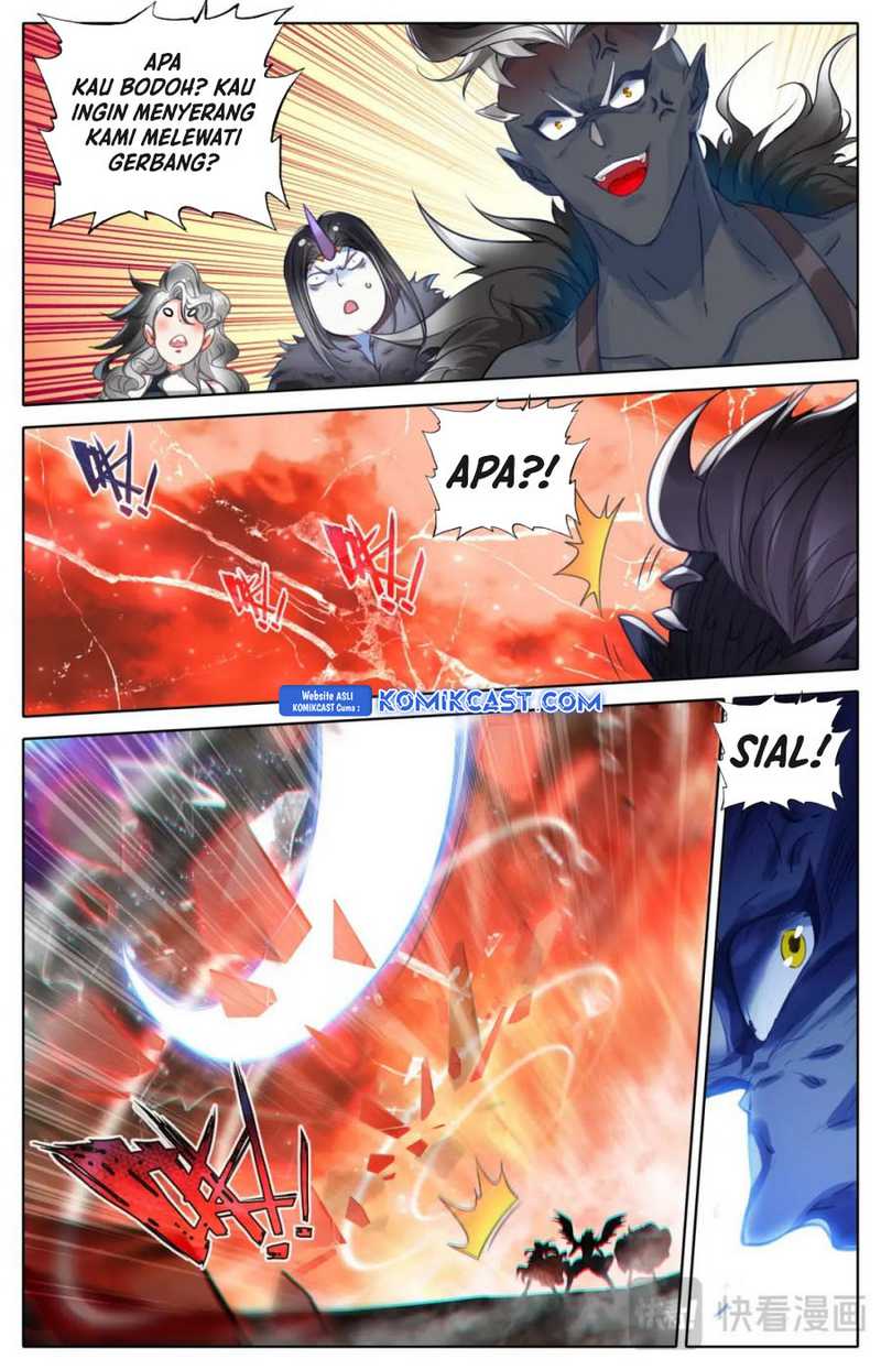 Cang Yuantu Chapter 318 halaman 8