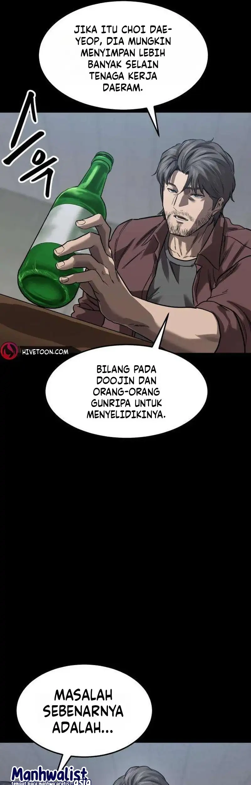 Cartel Chapter 17 Gambar 26