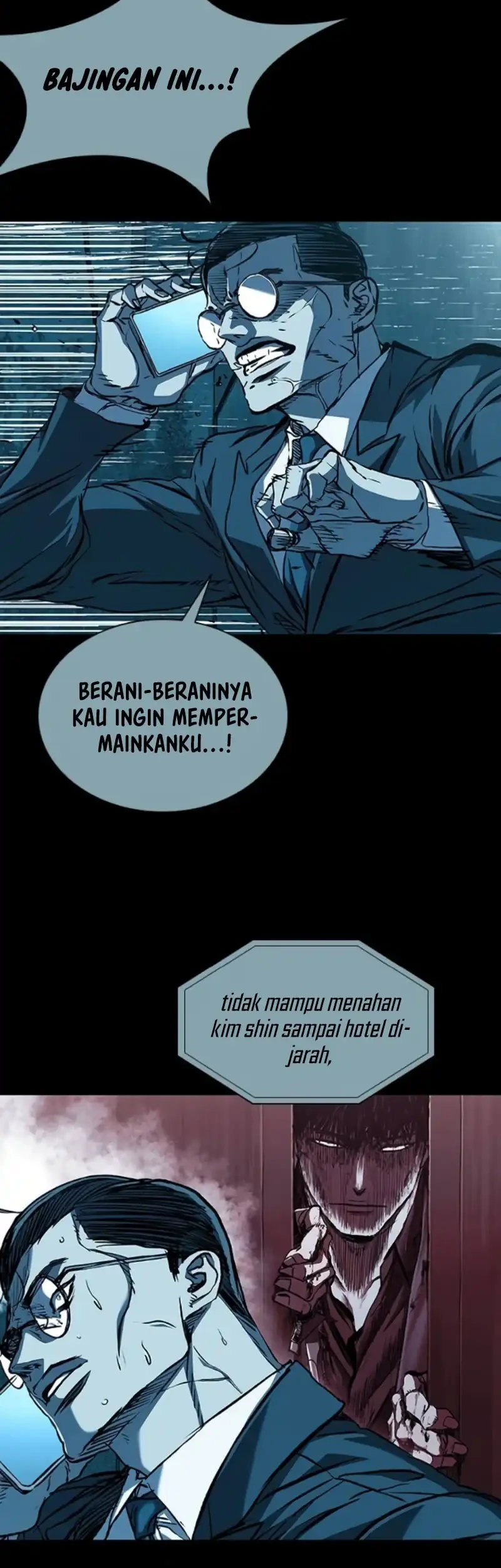 Castle 2: On Top of Everyone Chapter 125 Gambar 29