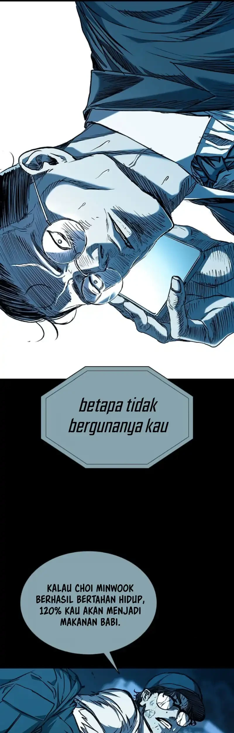 Castle 2: On Top of Everyone Chapter 125 Gambar 31