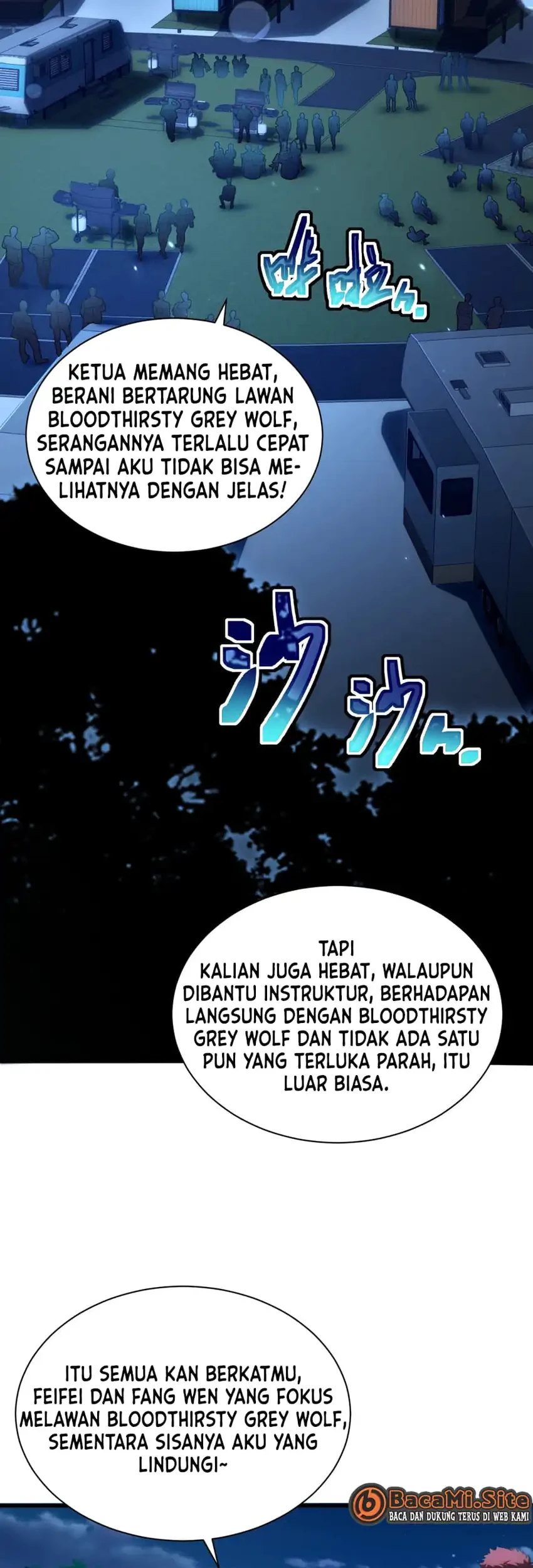 Cataclysm Hunter: I Have an EXP System Chapter 10 Gambar 14