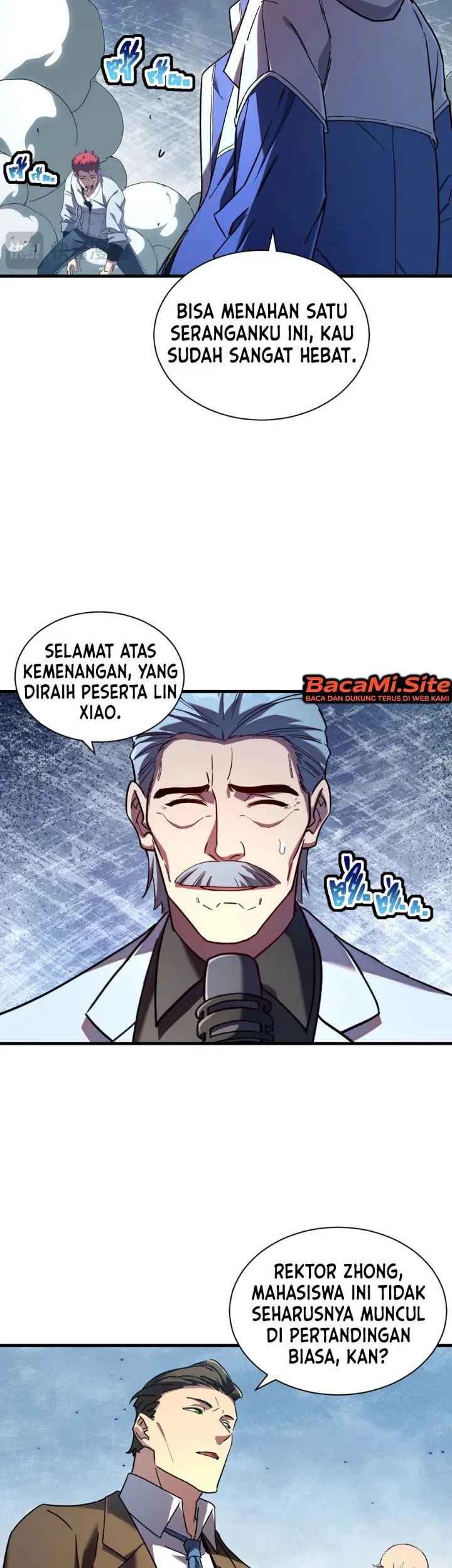 Cataclysm Hunter: I Have an EXP System Chapter 19 Gambar 13