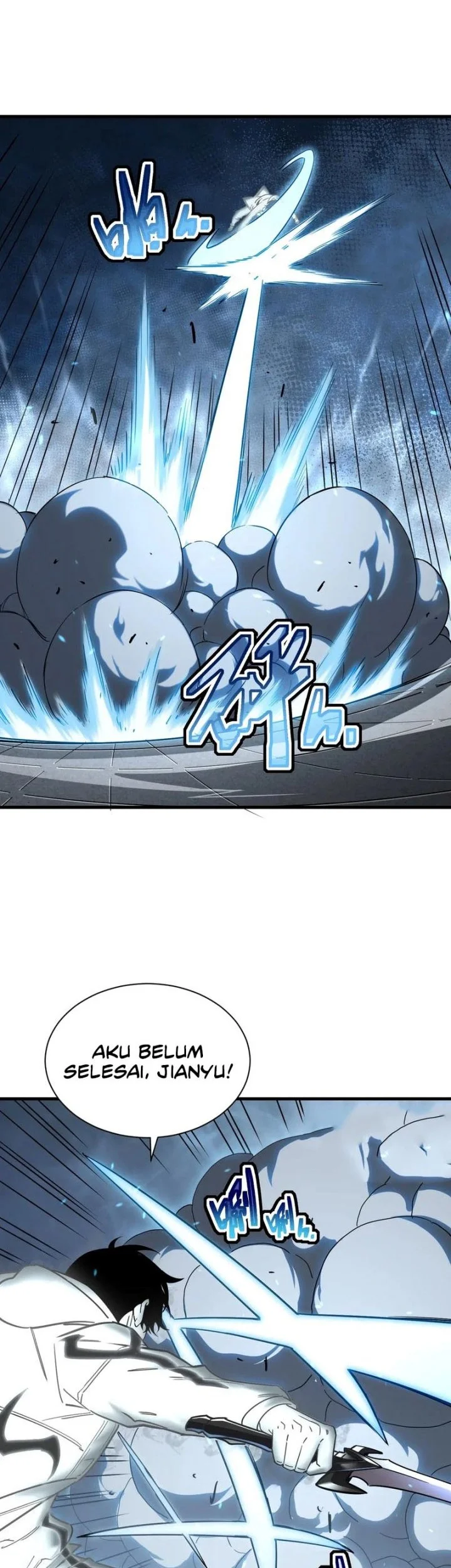 Cataclysm Hunter: I Have an EXP System Chapter 21 Gambar 17