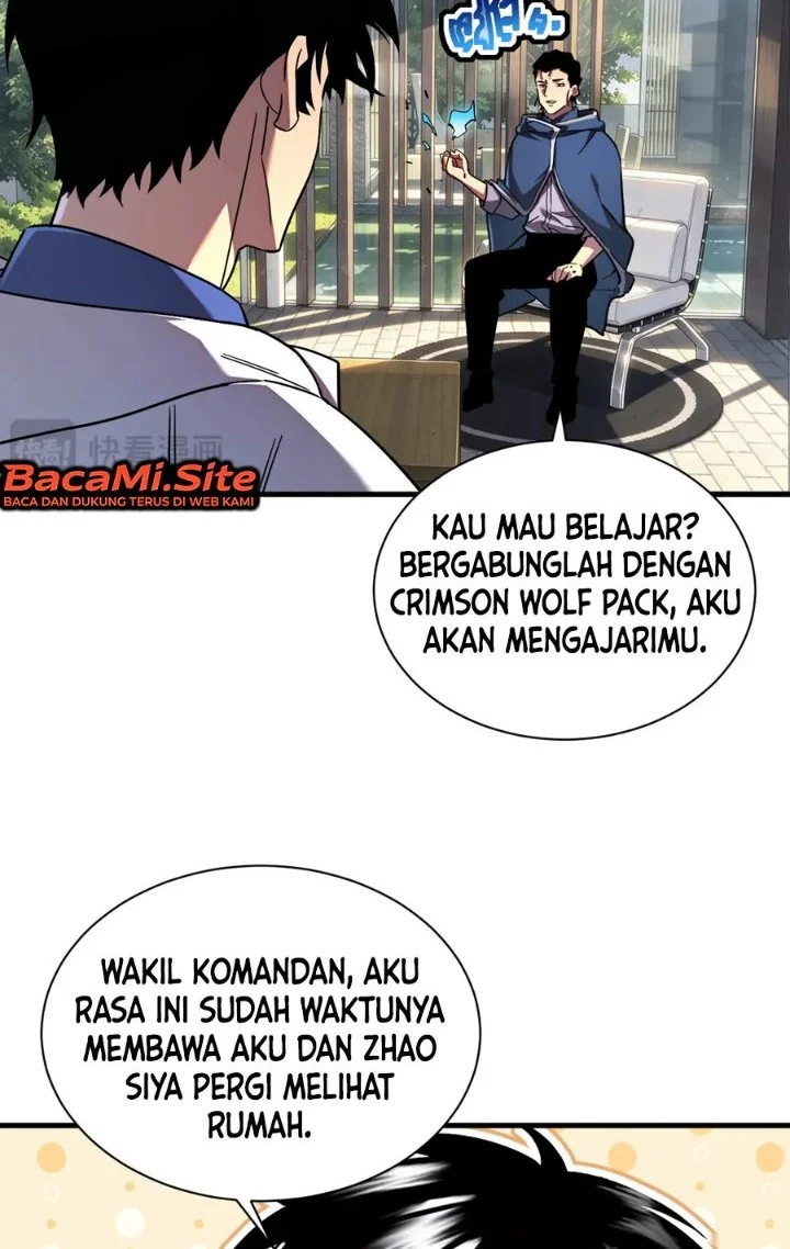Cataclysm Hunter: I Have an EXP System Chapter 24 Gambar 13