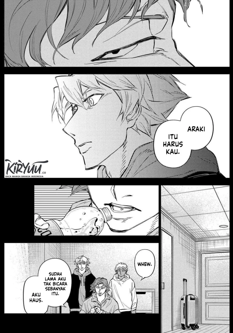 Catenaccio Chapter 36 Gambar 8