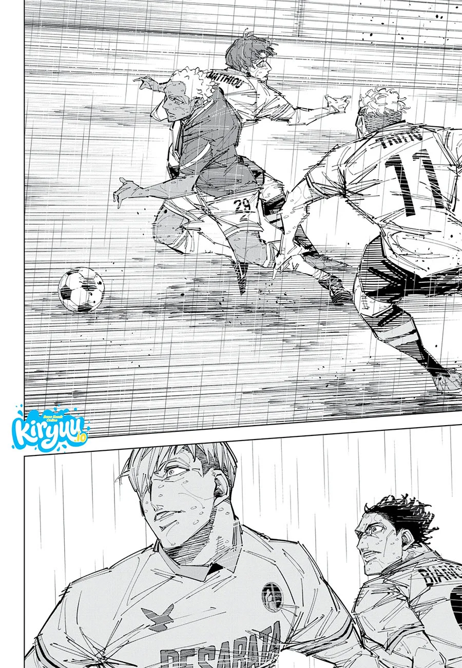 Catenaccio Chapter 86 Gambar 8