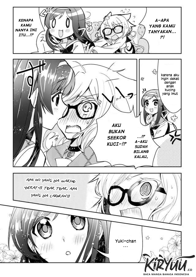 Catulus Syndrome Chapter 1 Gambar 15