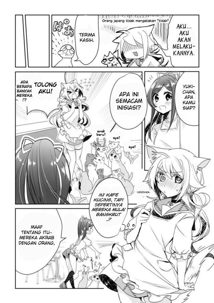 Catulus Syndrome Chapter 2 Gambar 8