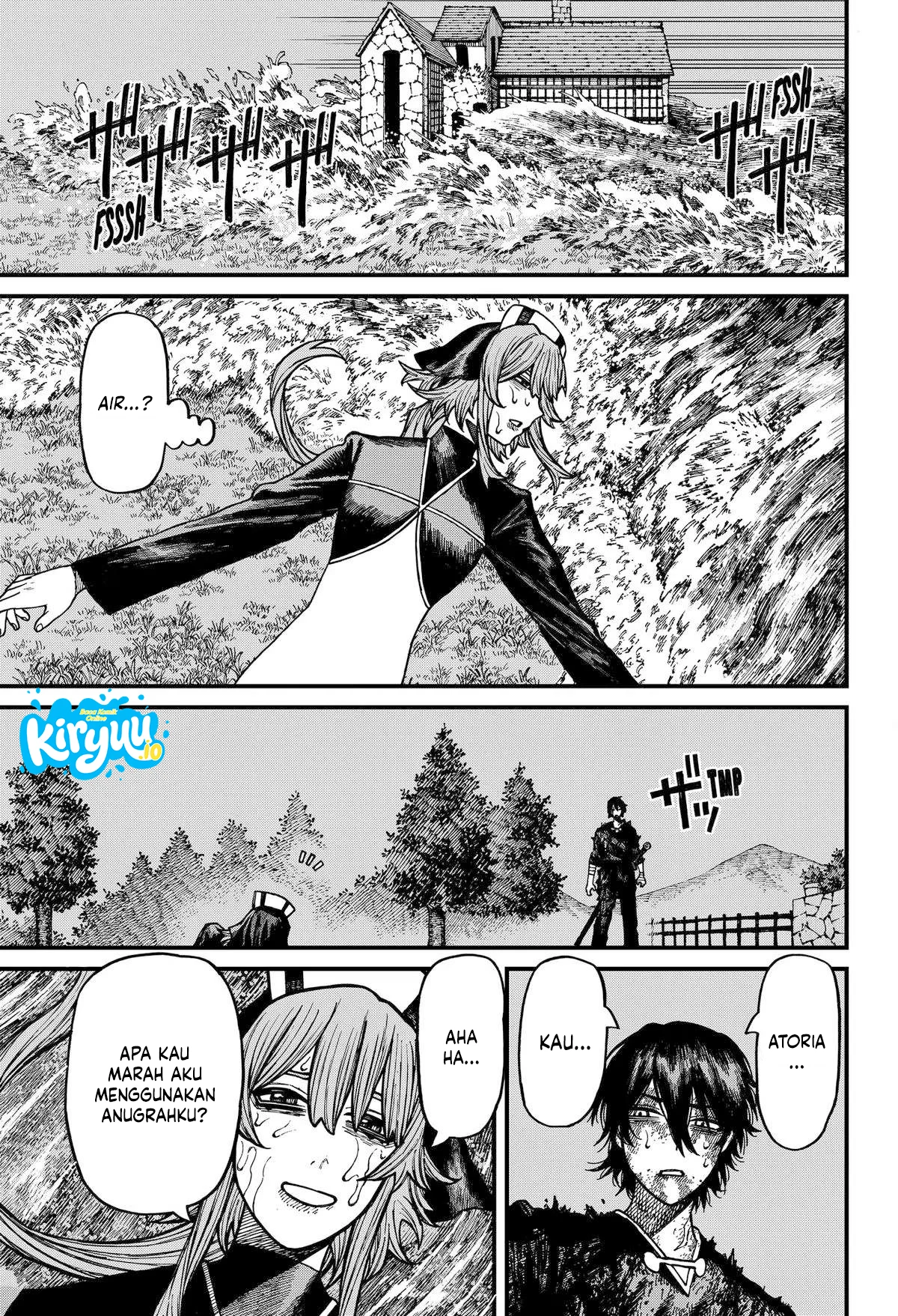Centuria Chapter 101 Gambar 8