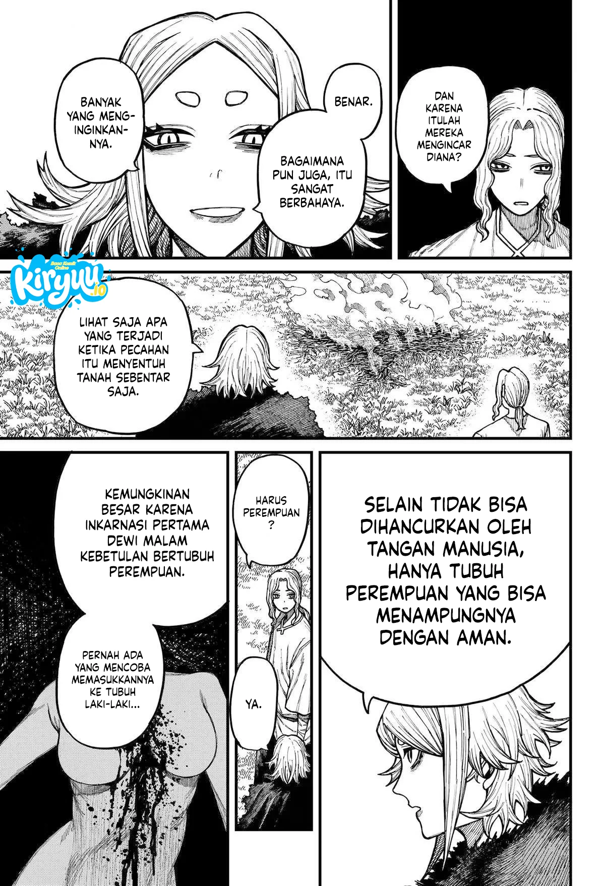 Centuria Chapter 102 Gambar 8
