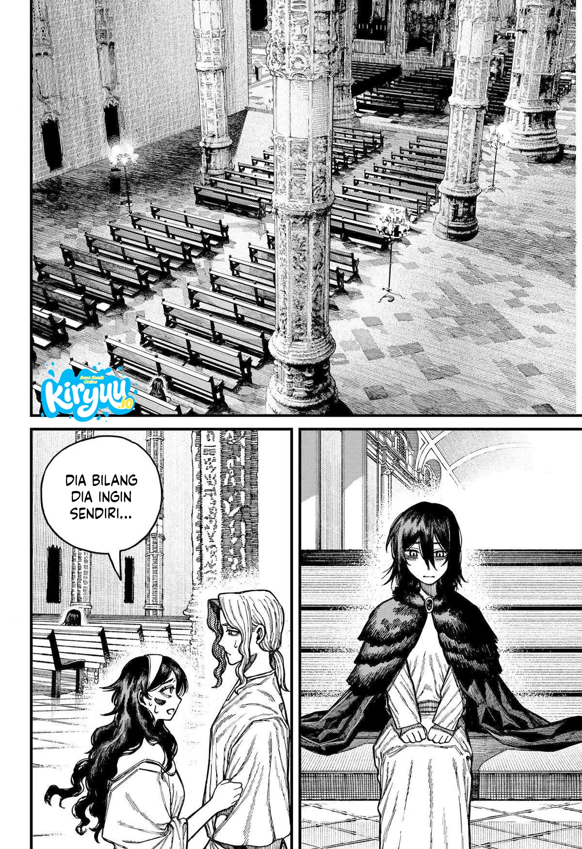 Centuria Chapter 103 Gambar 8