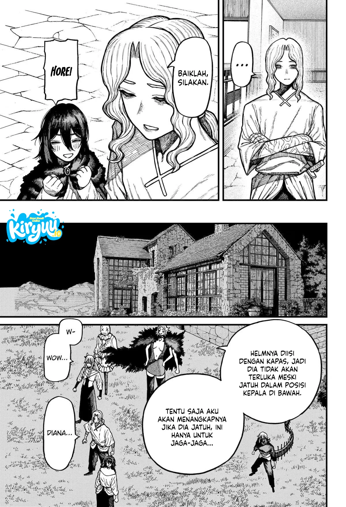 Centuria Chapter 104 Gambar 8