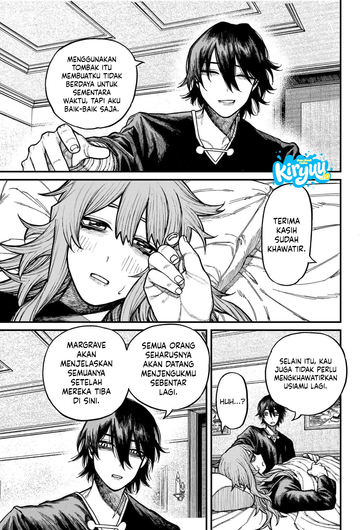 Centuria Chapter 105 Gambar 8