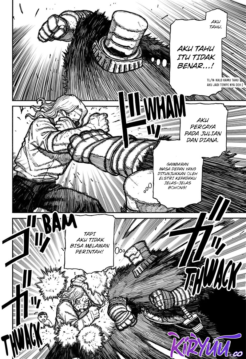 Centuria Chapter 14 - Halaman 10