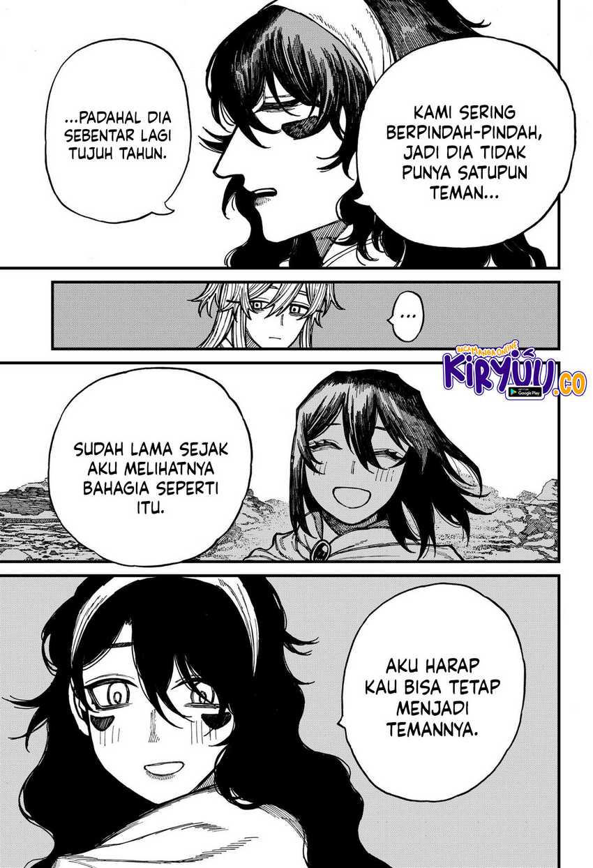 Centuria Chapter 37 - Halaman 8