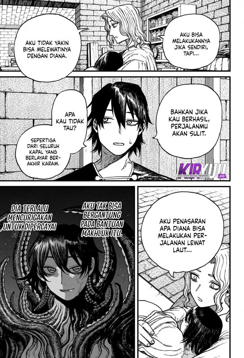 Centuria Chapter 38 - Halaman 8