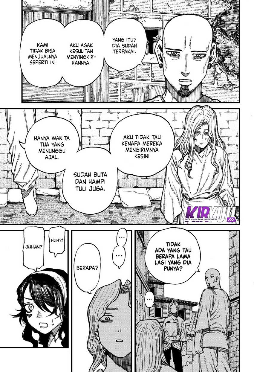 Centuria Chapter 39 - Halaman 8