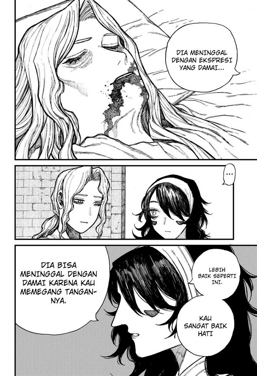 Centuria Chapter 40 - Halaman 9