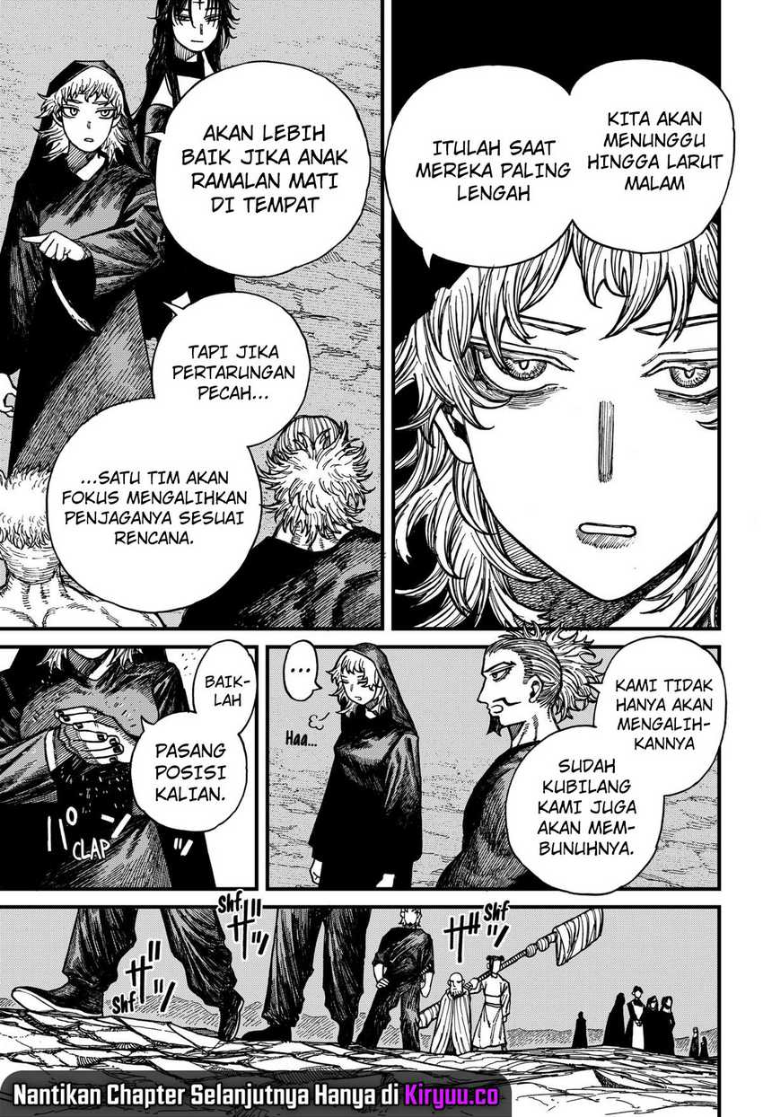 Centuria Chapter 42 - Halaman 8