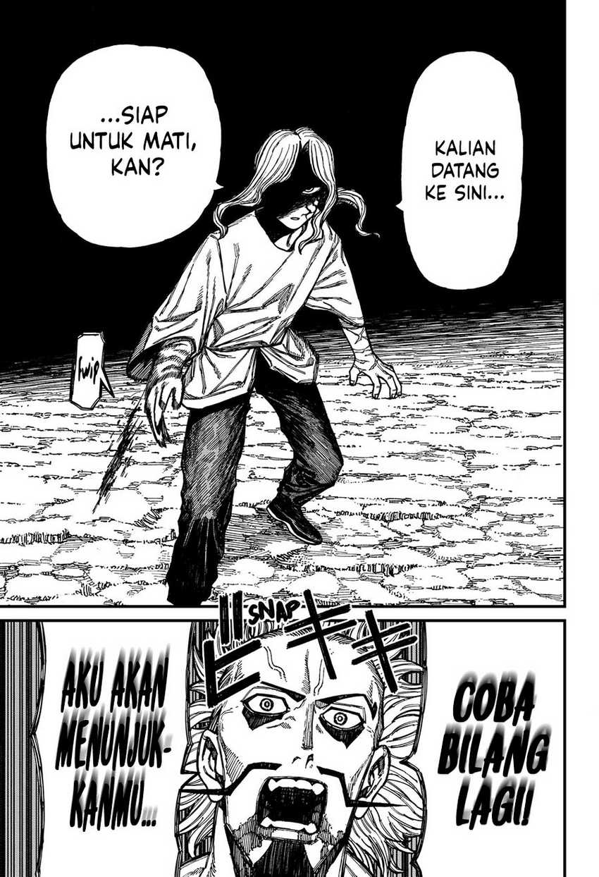 Centuria Chapter 43 - Halaman 8