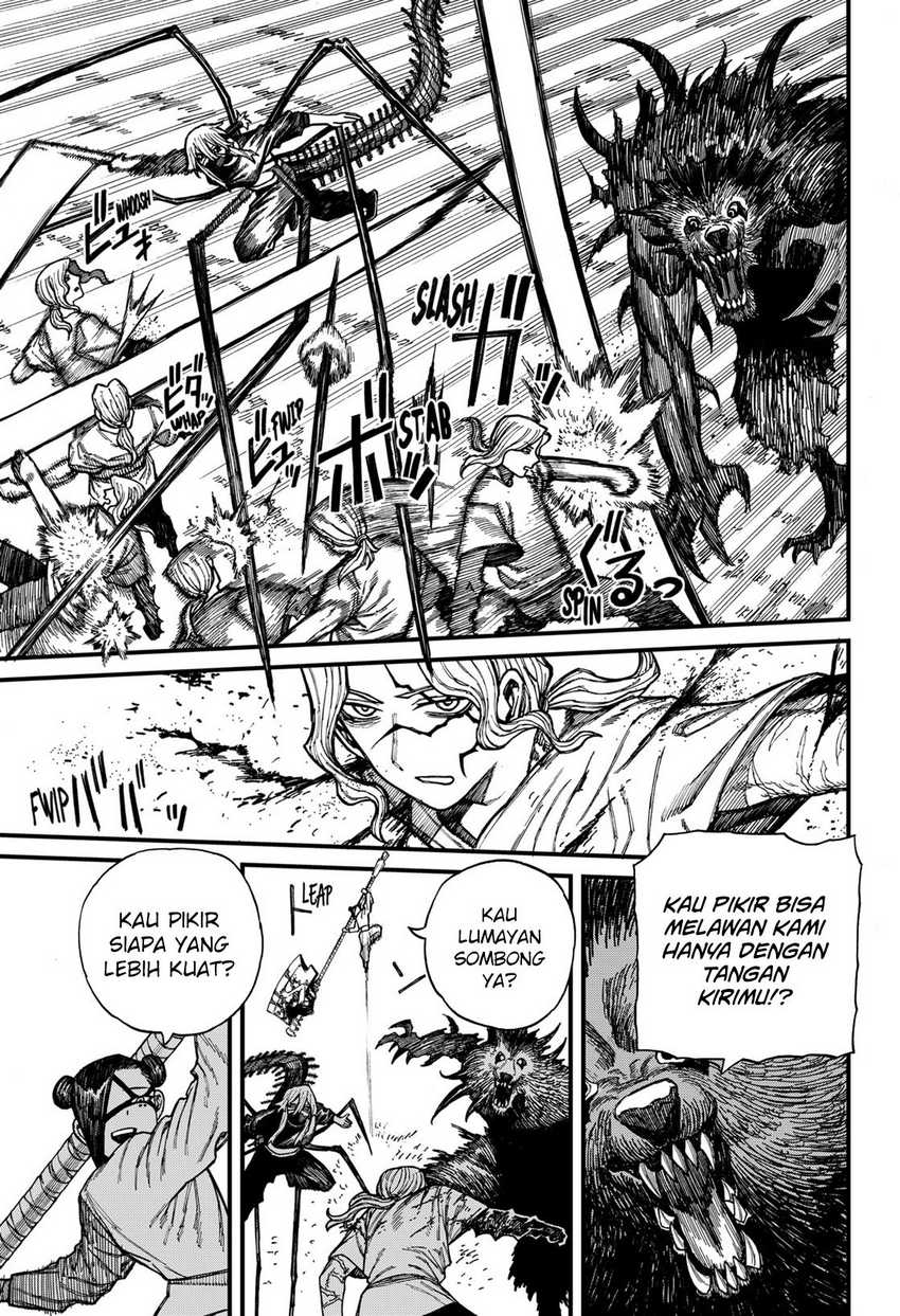 Centuria Chapter 44 - Halaman 8