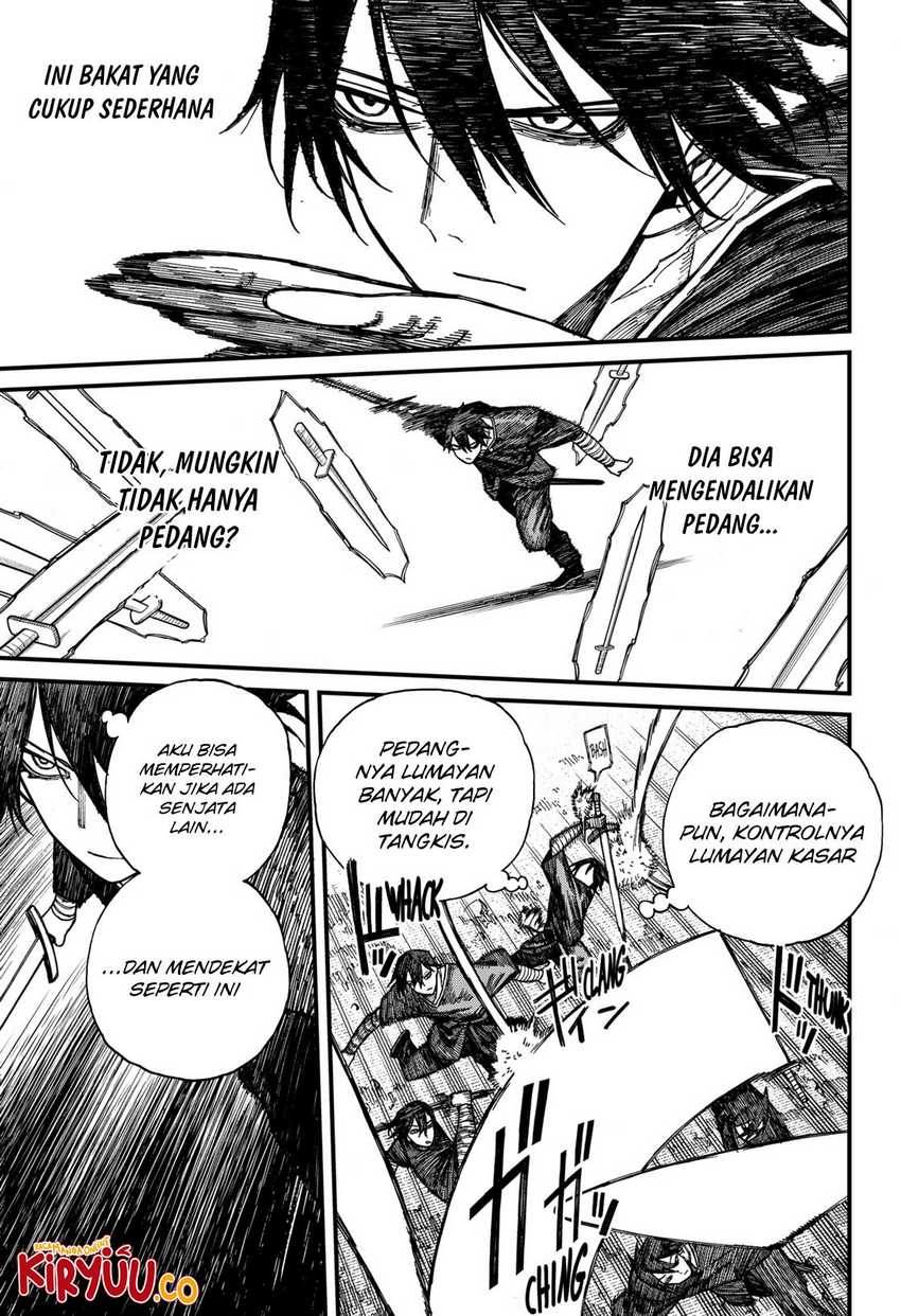 Centuria Chapter 45 - Halaman 8