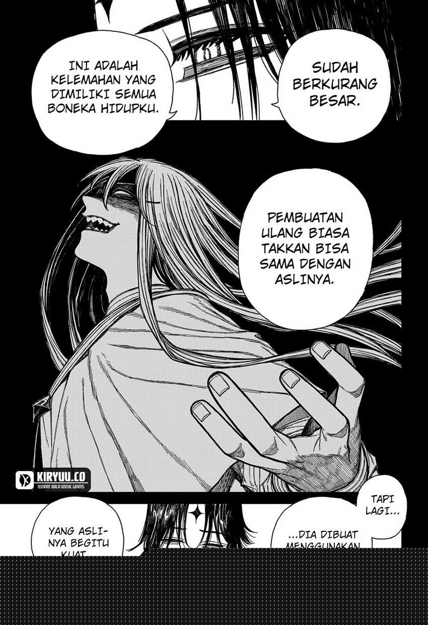 Centuria Chapter 49 - Halaman 8
