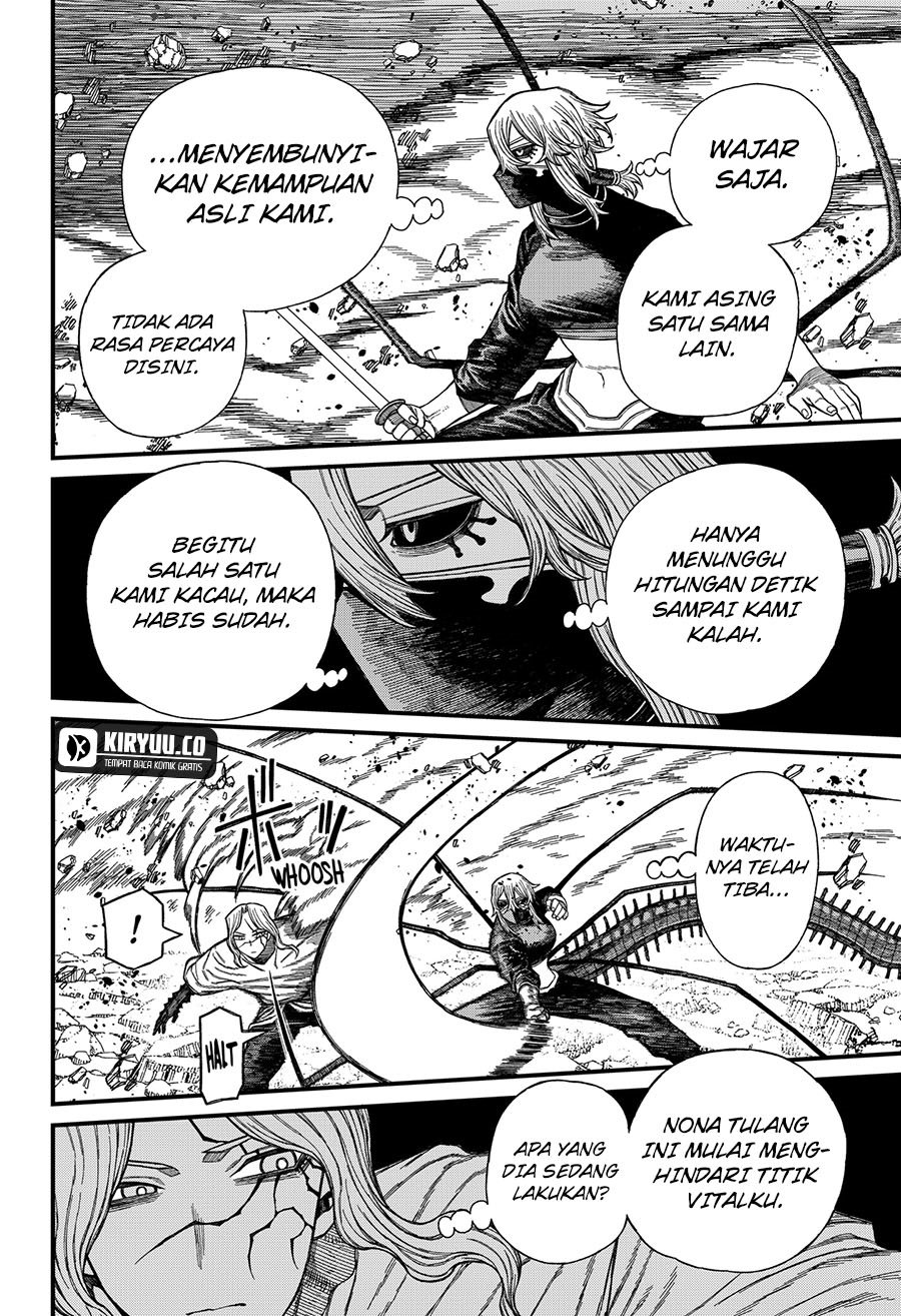 Centuria Chapter 50 - Halaman 8