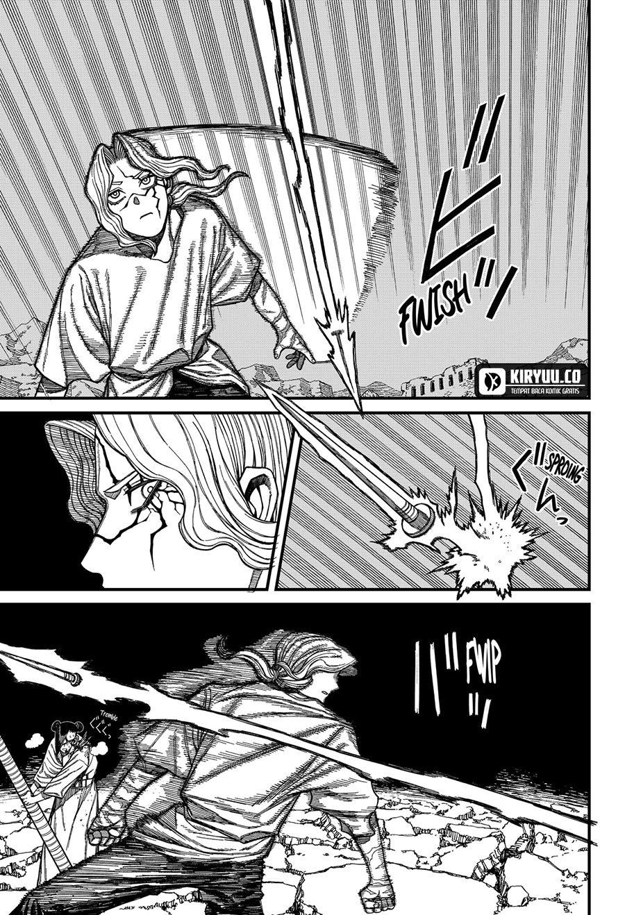 Centuria Chapter 51 - Halaman 8