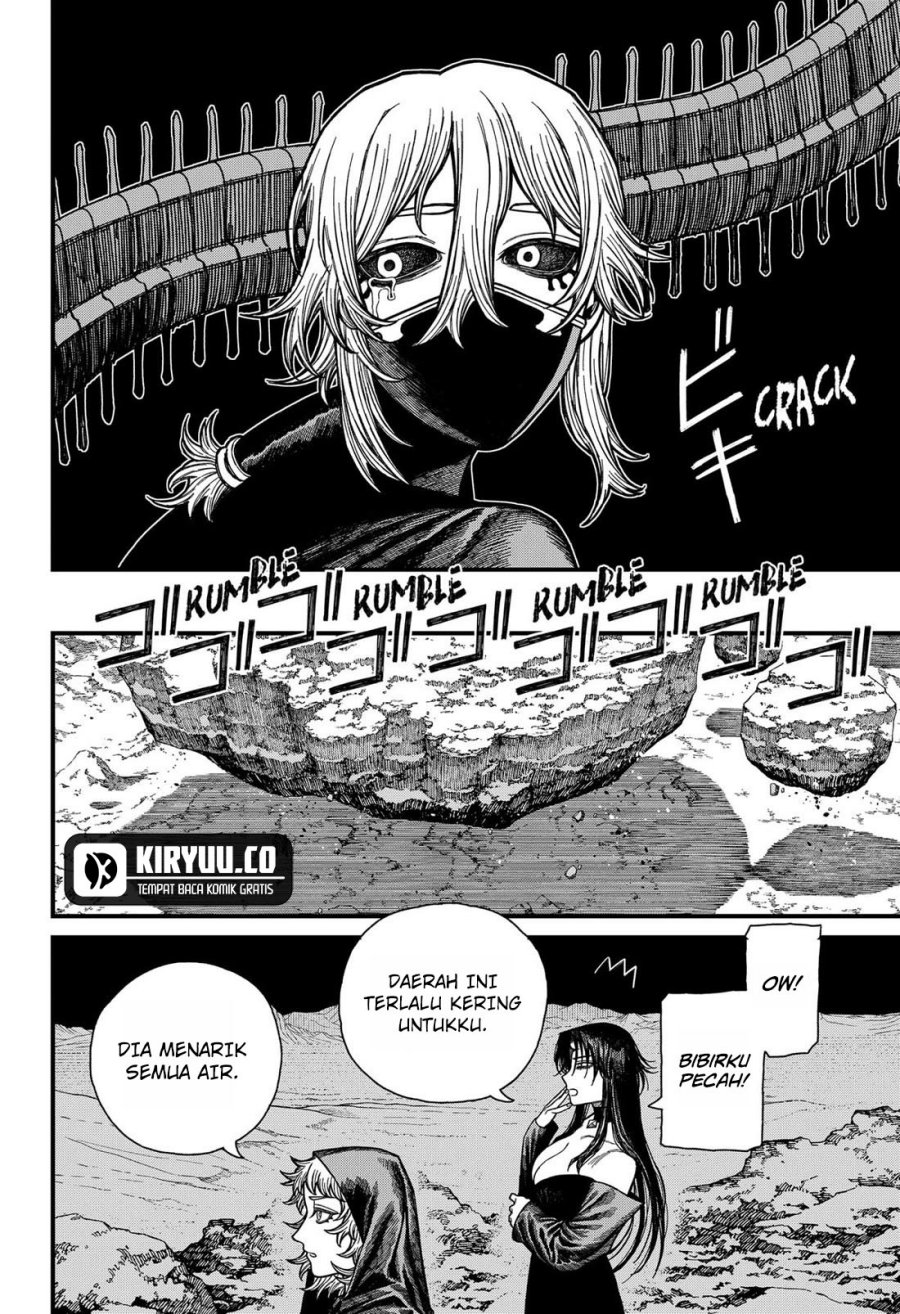 Centuria Chapter 52 - Halaman 8