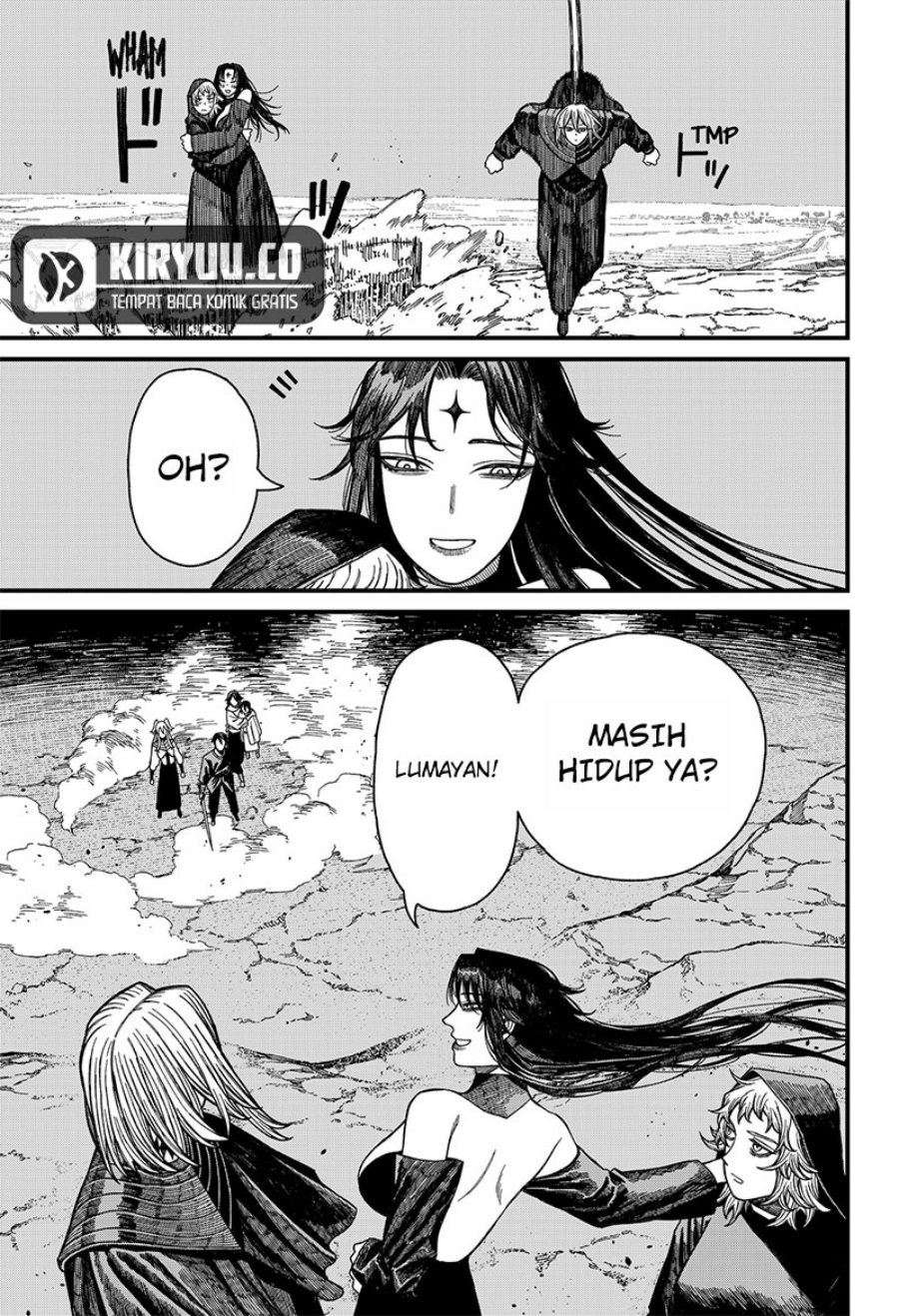 Centuria Chapter 53 - Halaman 8