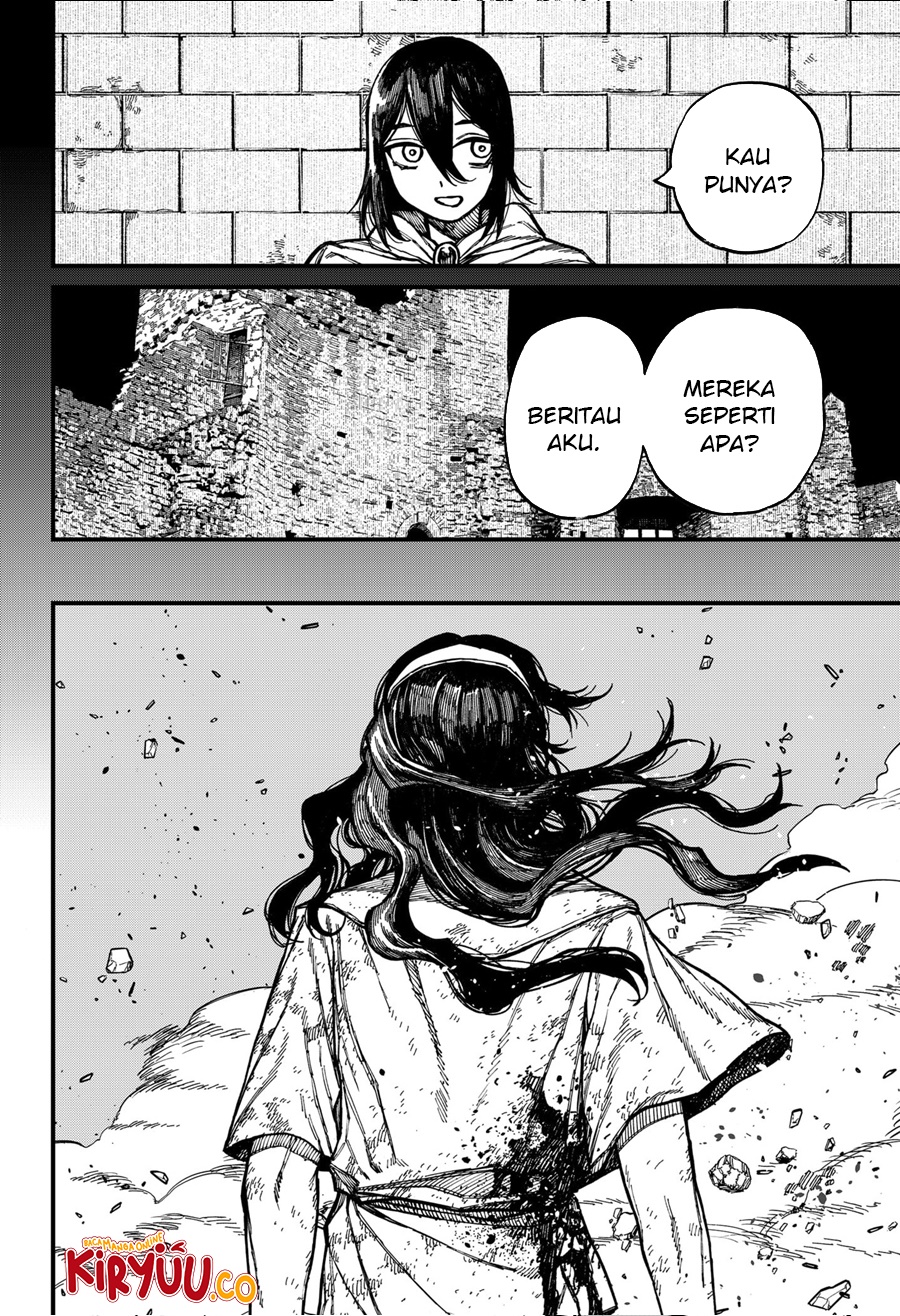 Centuria Chapter 56 - Halaman 8