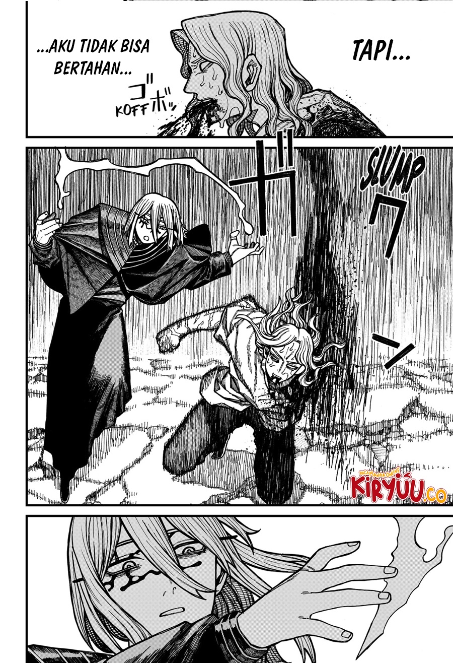 Centuria Chapter 57 - Halaman 8