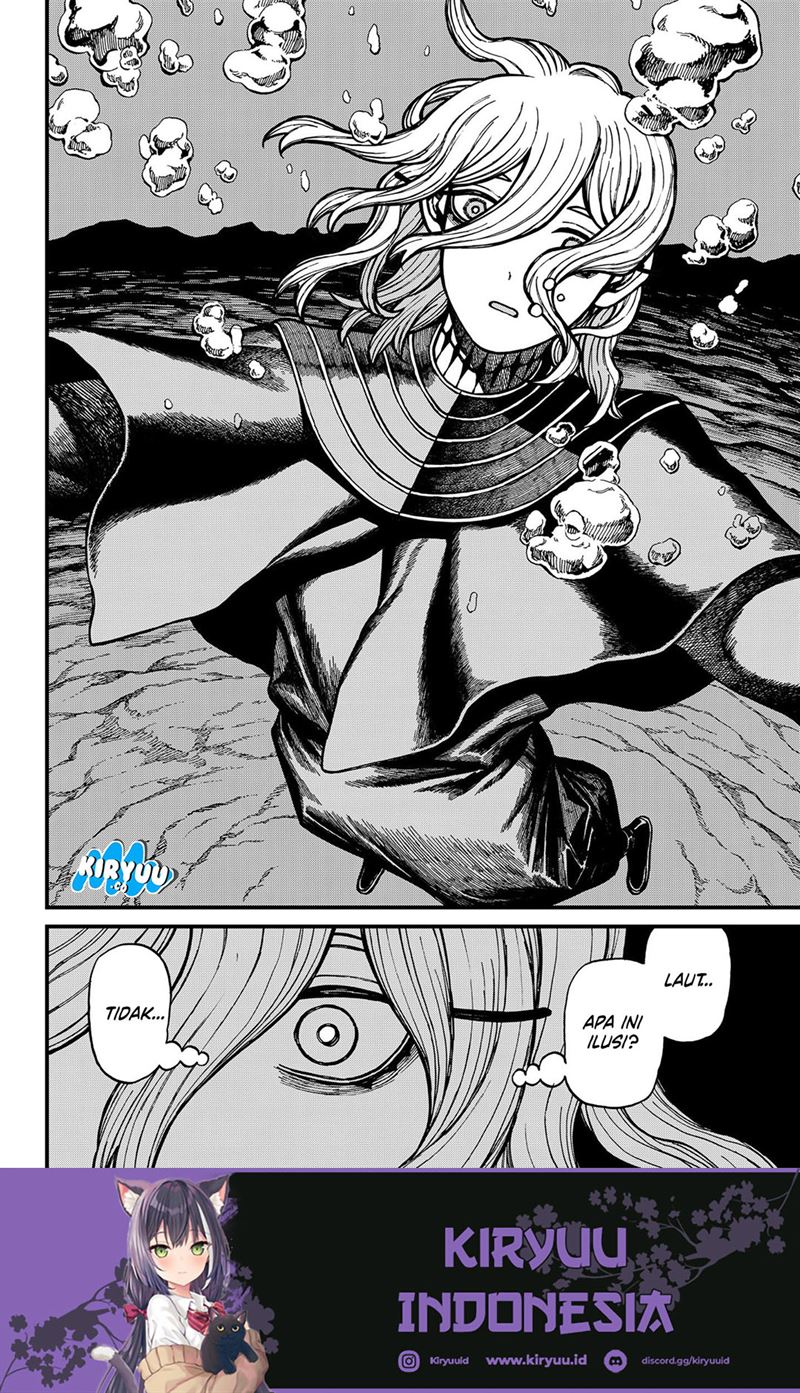 Centuria Chapter 58 - Halaman 8