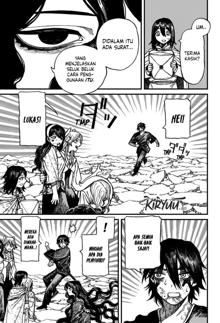 Centuria Chapter 60 - Halaman 8