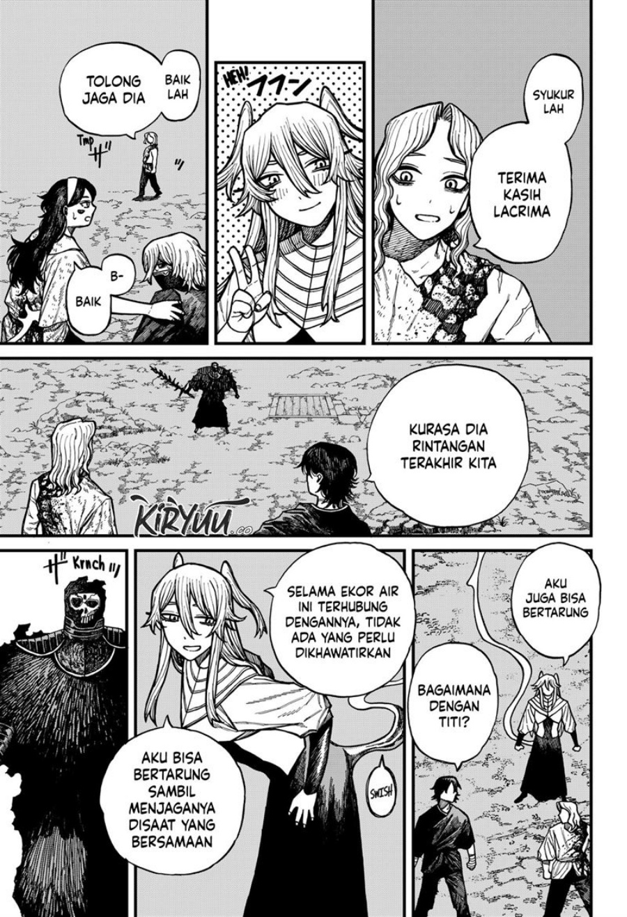 Centuria Chapter 61 - Halaman 8