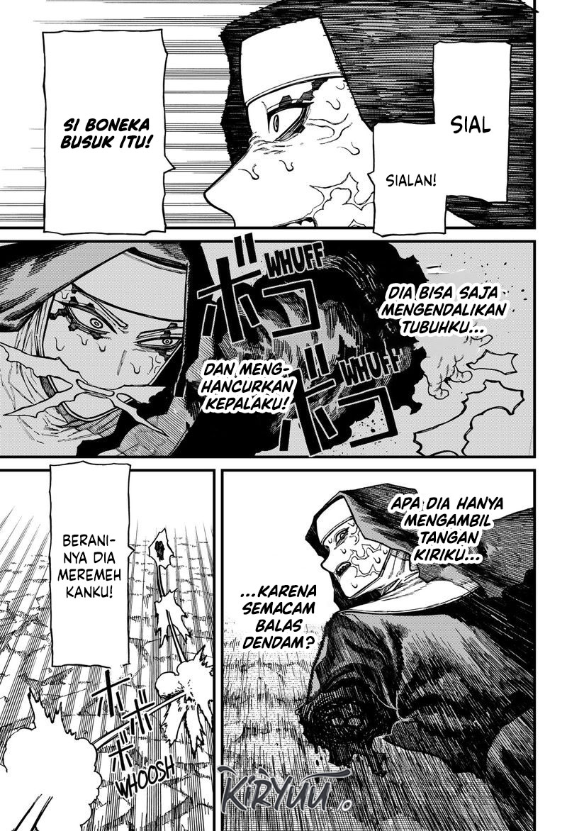 Centuria Chapter 64 - Halaman 8