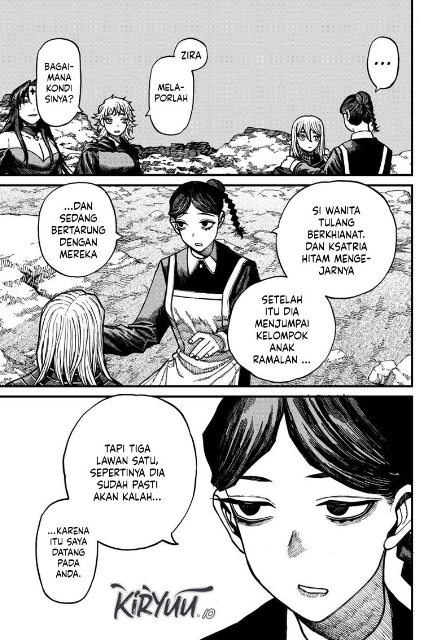 Centuria Chapter 65 - Halaman 8