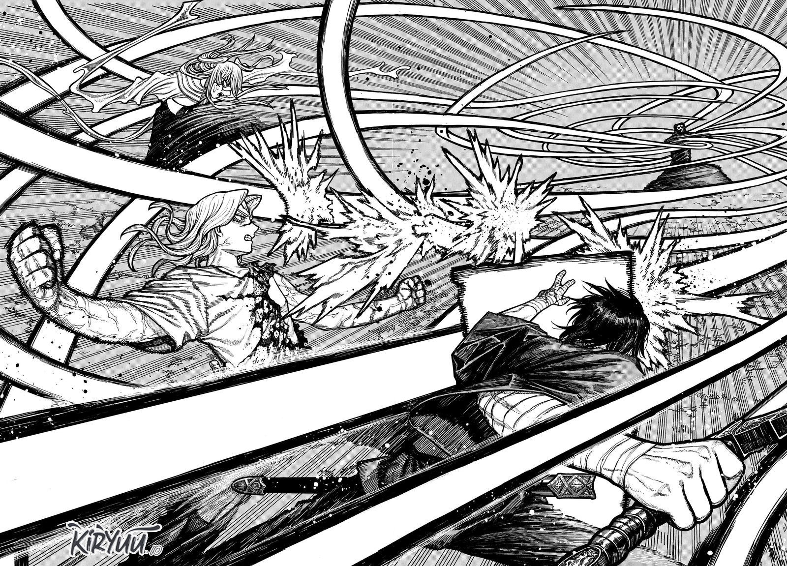 Centuria Chapter 66 - Halaman 8