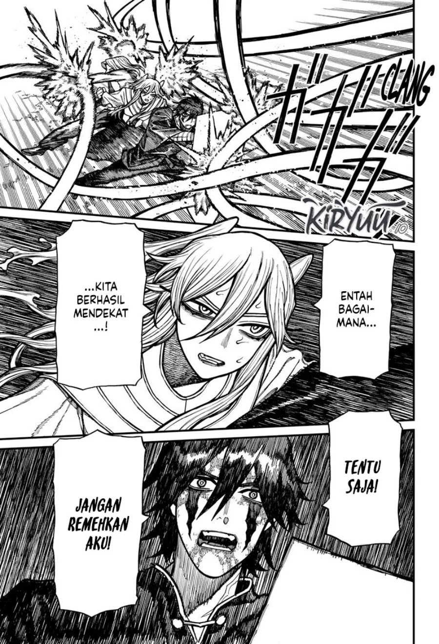 Centuria Chapter 67 - Halaman 8