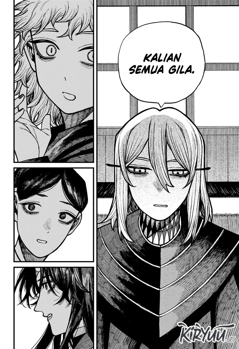 Centuria Chapter 72 - Halaman 8