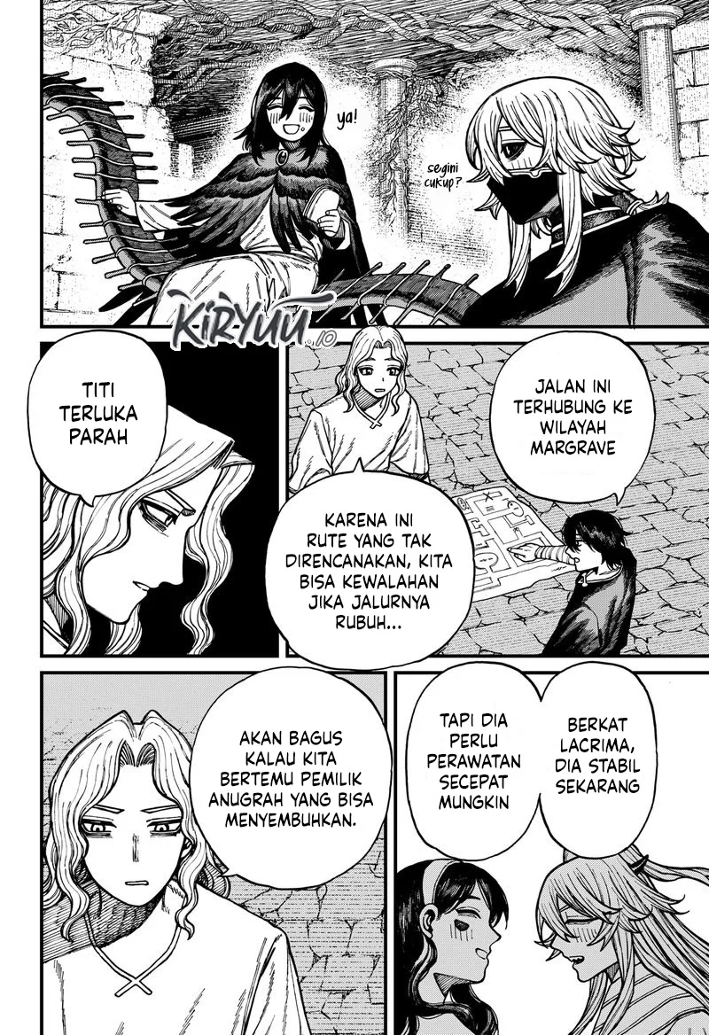 Centuria Chapter 74 - Halaman 8