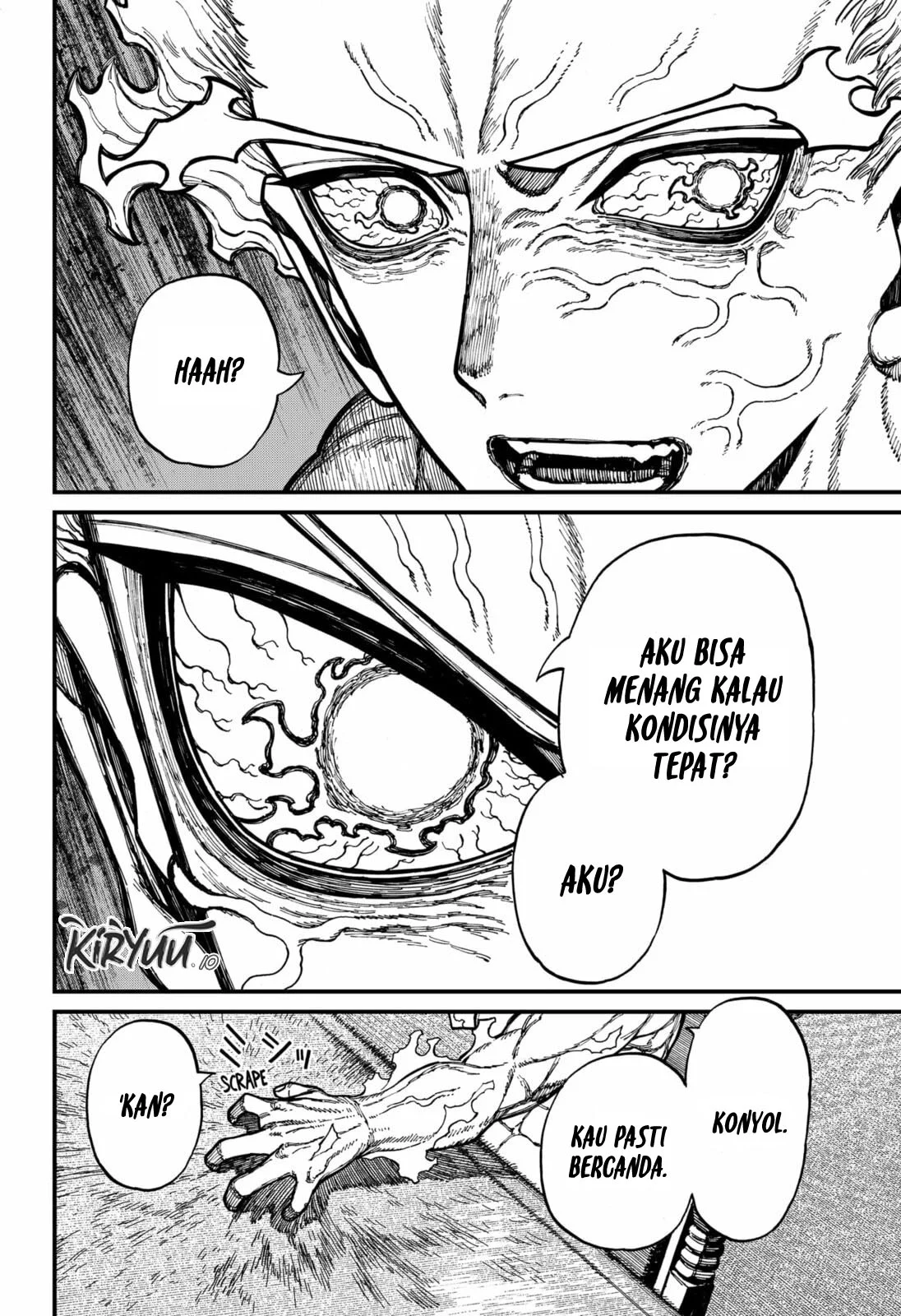 Centuria Chapter 75 - Halaman 8