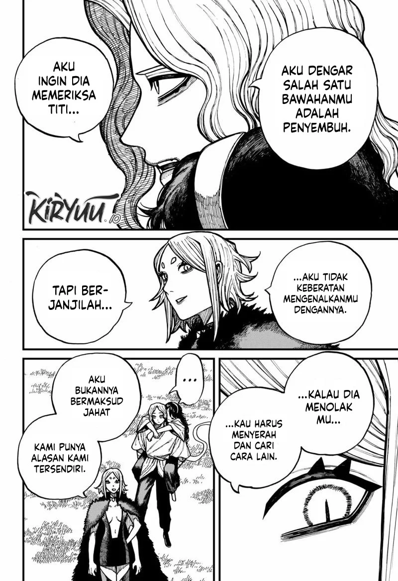 Centuria Chapter 76 - Halaman 8