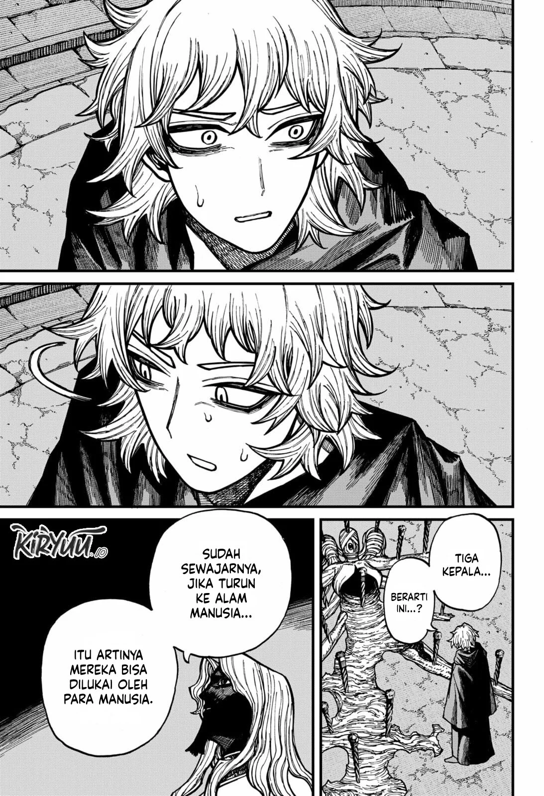 Centuria Chapter 77 - Halaman 8