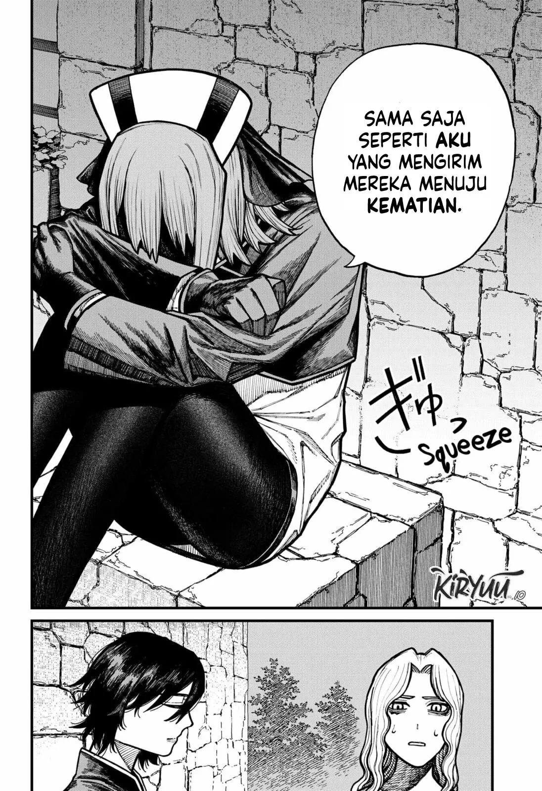 Centuria Chapter 79 - Halaman 8