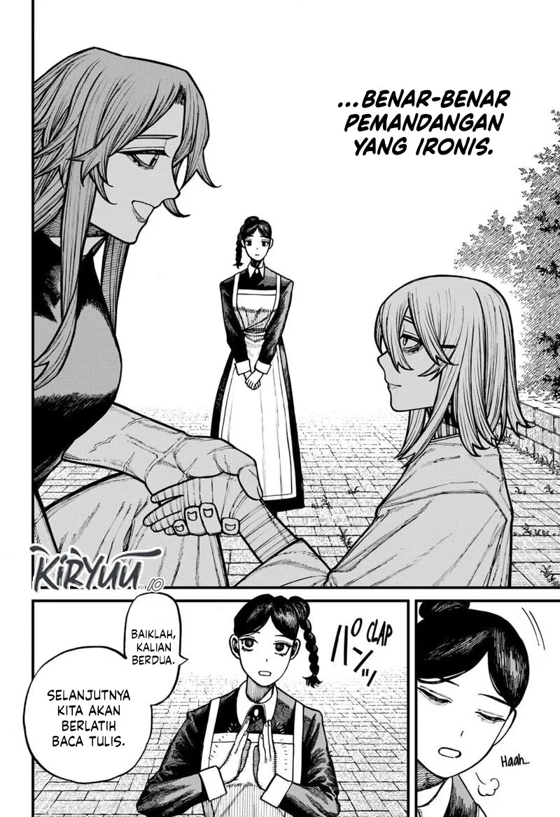 Centuria Chapter 80 - Halaman 8