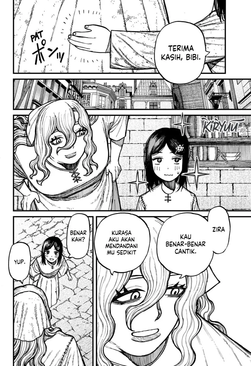 Centuria Chapter 81 - Halaman 8
