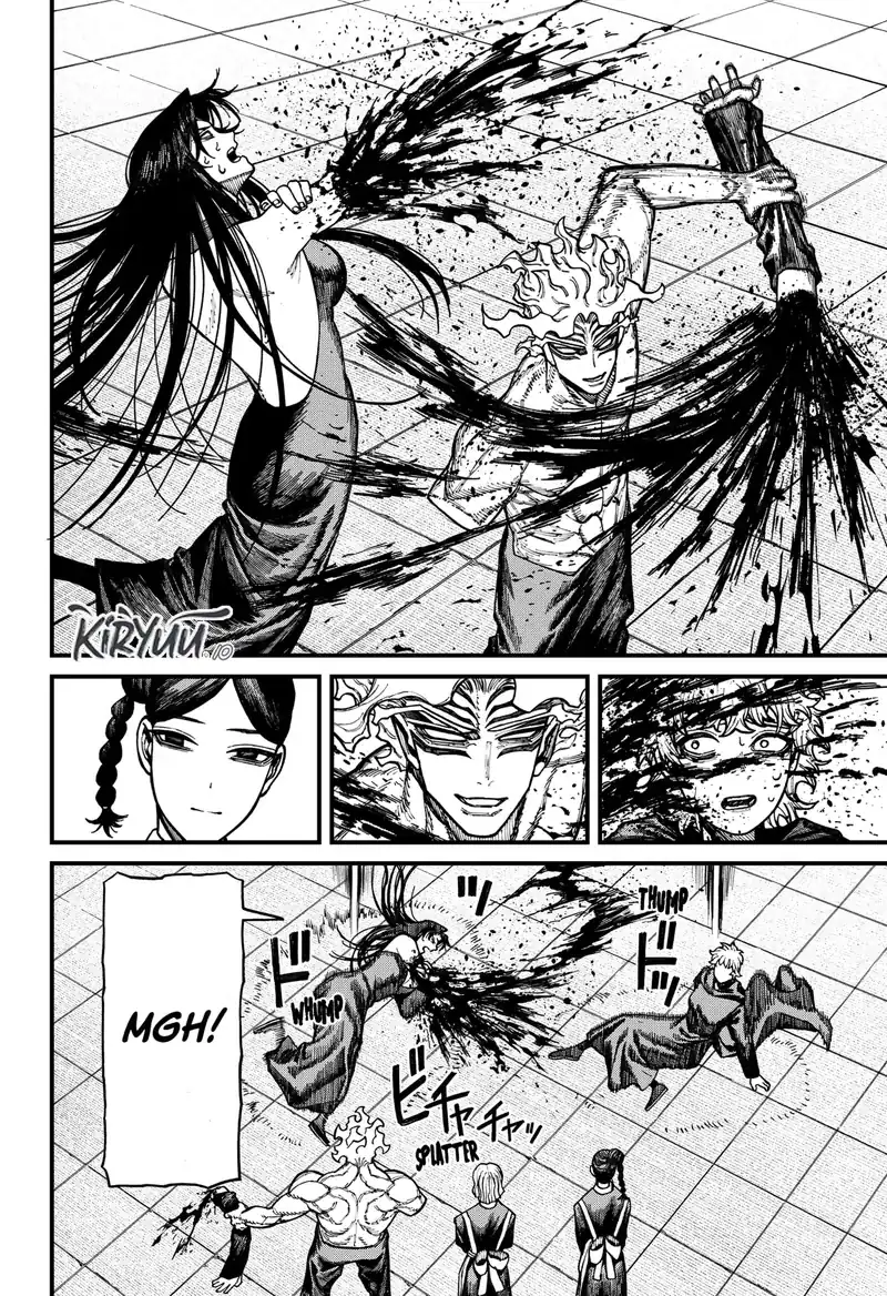 Centuria Chapter 87 - Halaman 8